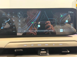 image du véhicule KIA EV4 Fastback 81 kWh GT-Line