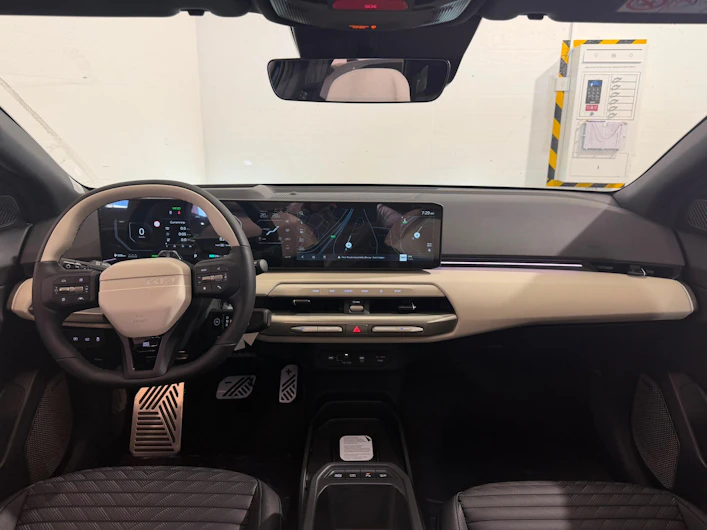 image du véhicule KIA EV4