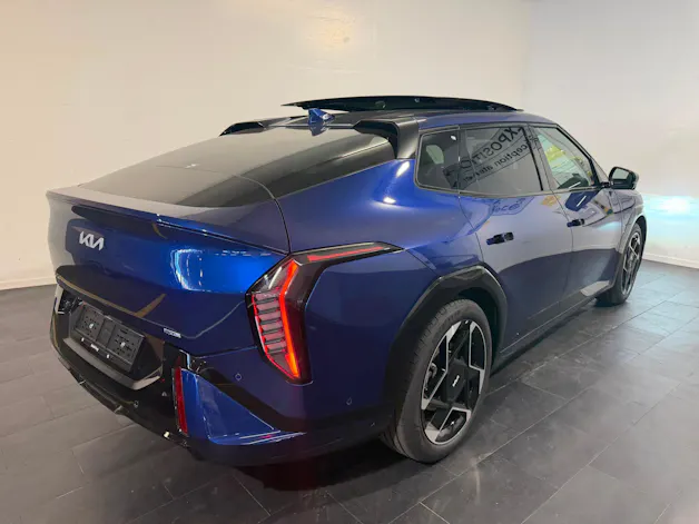 Kia EV4 Fastback 81 kWh GT-Line