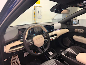 image du véhicule KIA EV4 Fastback 81 kWh GT-Line