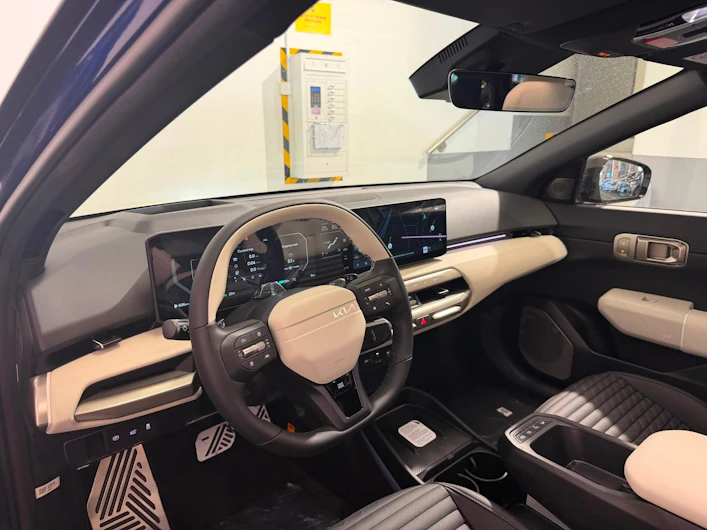 image du véhicule KIA EV4