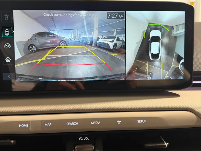 image du véhicule KIA EV4