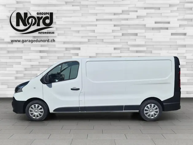 Renault Trafic Kaw. 3.0 t L2 H1 2.0 dCi 120 Business