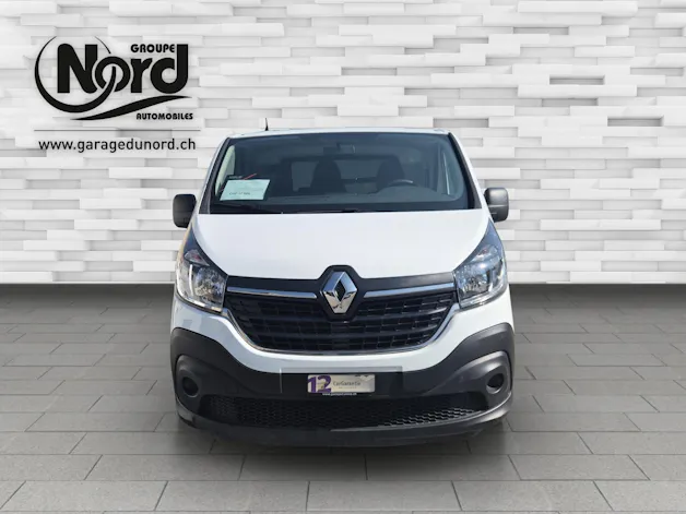 Renault Trafic Kaw. 3.0 t L2 H1 2.0 dCi 120 Business