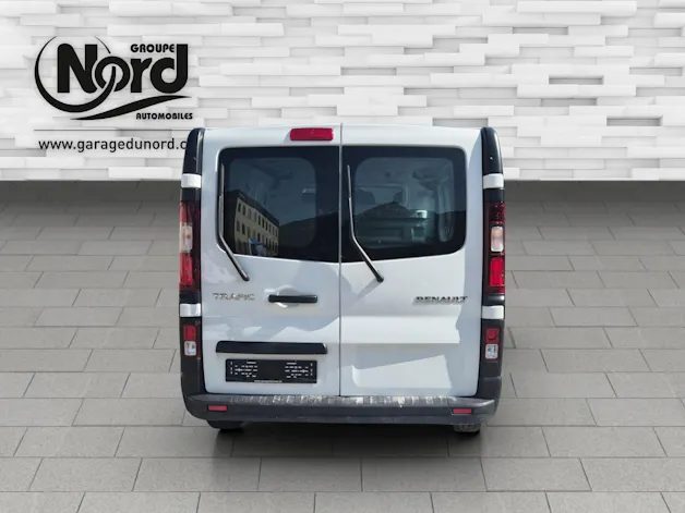 Renault Trafic Kaw. 3.0 t L2 H1 2.0 dCi 120 Business
