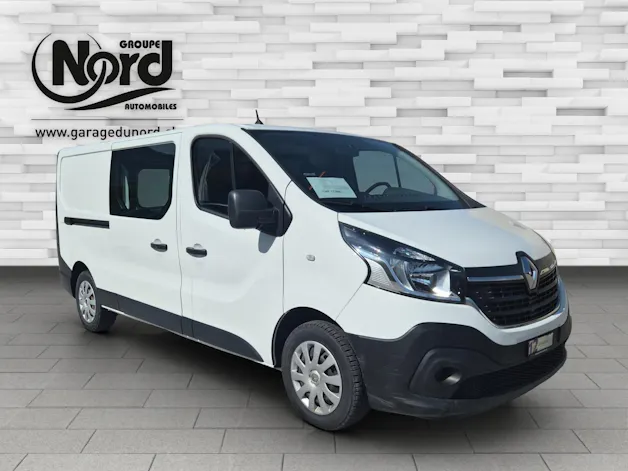 Renault Trafic Kaw. 3.0 t L2 H1 2.0 dCi 120 Business