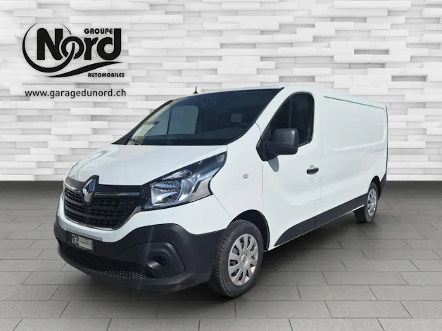 Renault Trafic Kaw. 3.0 t L2 H1 2.0 dCi 120 Business