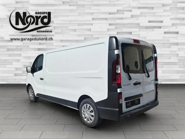 Renault Trafic Kaw. 3.0 t L2 H1 2.0 dCi 120 Business