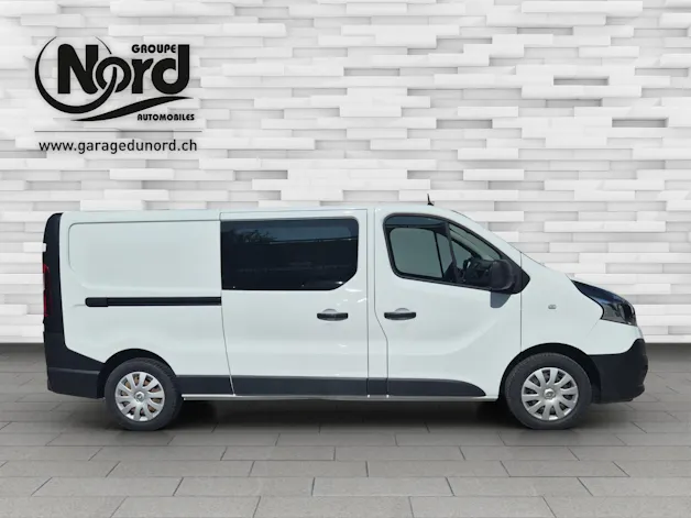Renault Trafic Kaw. 3.0 t L2 H1 2.0 dCi 120 Business