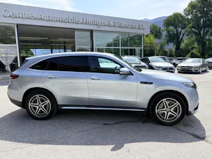 Mercedes-Benz EQC 400 AMG Line 4matic