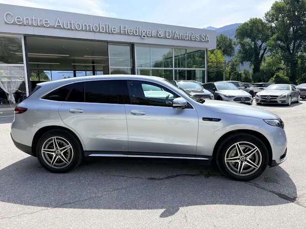 Mercedes-Benz EQC 400 AMG Line 4matic
