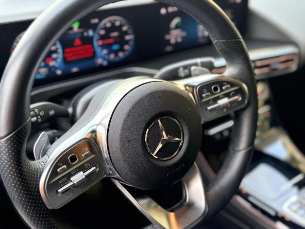 Mercedes-Benz EQC 400 AMG Line 4matic