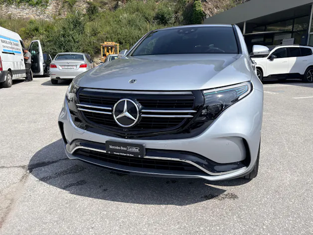 Mercedes-Benz EQC 400 AMG Line 4matic