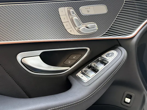 Mercedes-Benz EQC 400 AMG Line 4matic