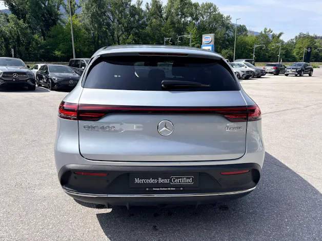 Mercedes-Benz EQC 400 AMG Line 4matic
