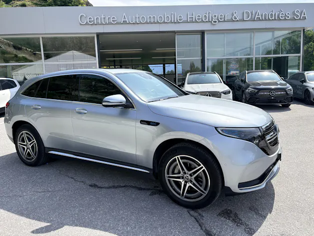 Mercedes-Benz EQC 400 AMG Line 4matic