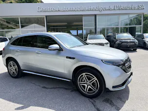 Mercedes-Benz EQC 400 AMG Line 4matic