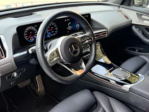 Mercedes-Benz EQC 400 AMG Line 4matic