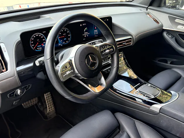Mercedes-Benz EQC 400 AMG Line 4matic