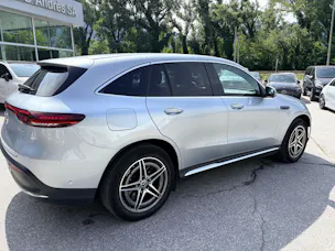 Mercedes-Benz EQC 400 AMG Line 4matic