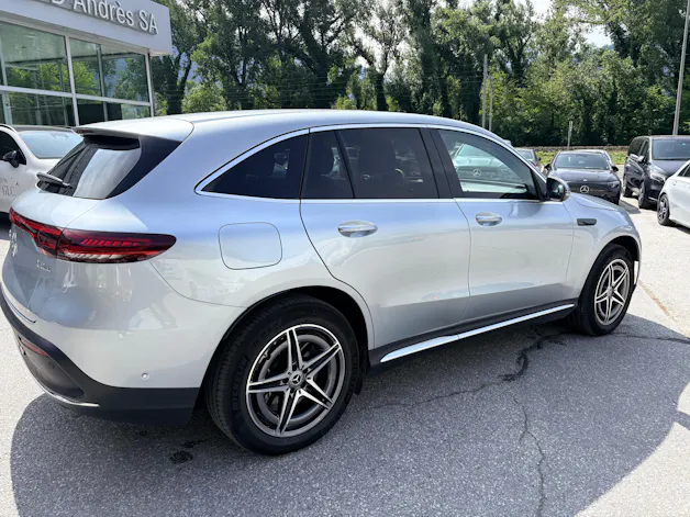 Mercedes-Benz EQC 400 AMG Line 4matic