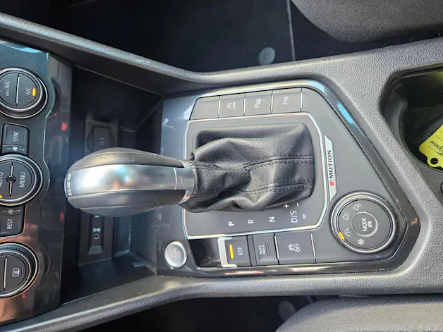 VW Tiguan 2.0 TSI Highline DSG