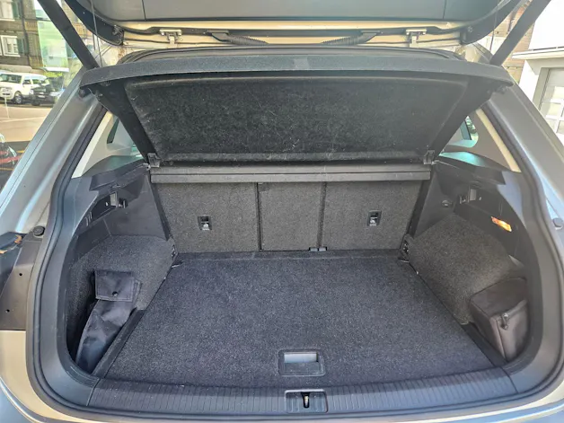 VW Tiguan 2.0 TSI Highline DSG