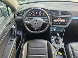VW Tiguan 2.0 TSI Highline DSG