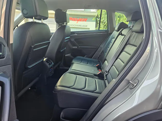 VW Tiguan 2.0 TSI Highline DSG