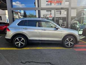 VW Tiguan 2.0 TSI Highline DSG