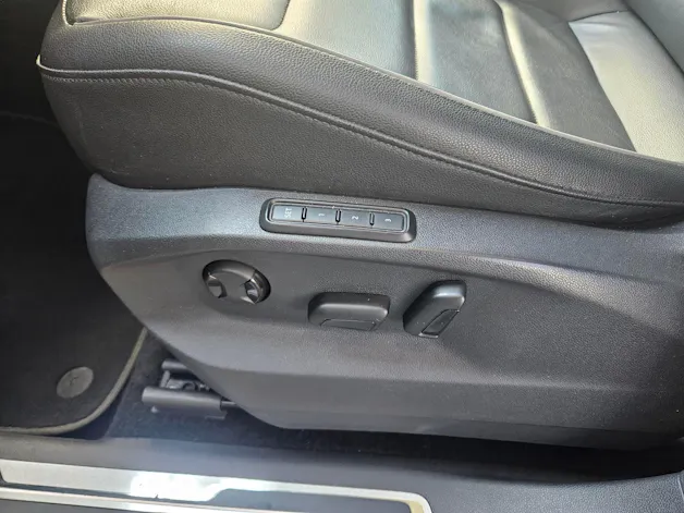 VW Tiguan 2.0 TSI Highline DSG