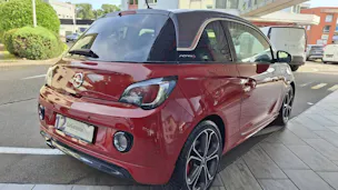 Opel Adam 1.4i Turbo S Black Jack S/S