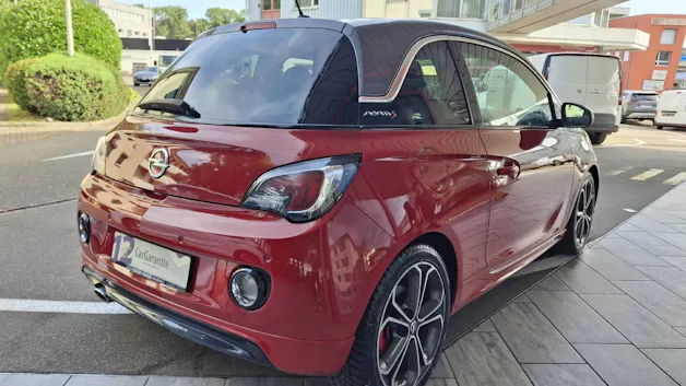 Opel Adam 1.4i Turbo S Black Jack S/S