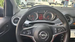 Opel Adam 1.4i Turbo S Black Jack S/S