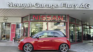 Opel Adam 1.4i Turbo S Black Jack S/S