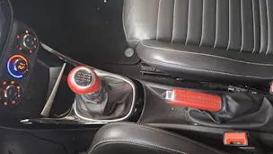 Opel Adam 1.4i Turbo S Black Jack S/S