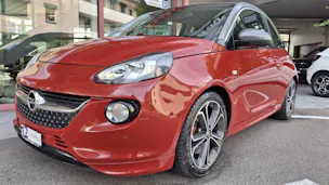 Opel Adam 1.4i Turbo S Black Jack S/S