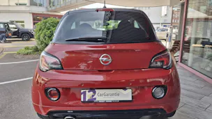 Opel Adam 1.4i Turbo S Black Jack S/S
