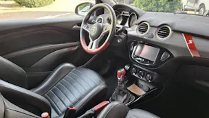 Opel Adam 1.4i Turbo S Black Jack S/S