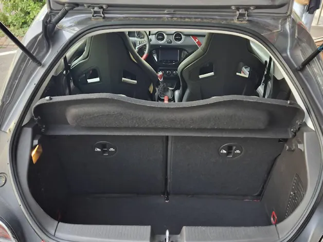 Opel Adam 1.4i Turbo S Black Jack S/S
