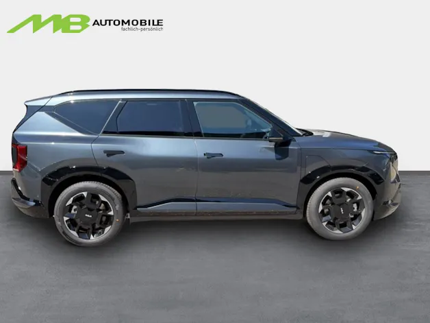 Kia EV5 81 kWh GT-Line 4x4