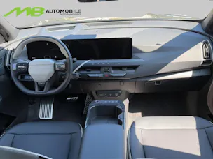 Kia EV5 81 kWh GT-Line 4x4