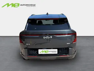 Kia EV5 81 kWh GT-Line 4x4