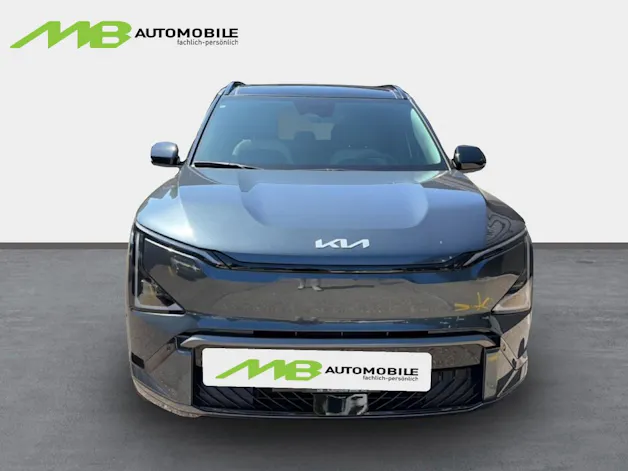 Kia EV5 81 kWh GT-Line 4x4