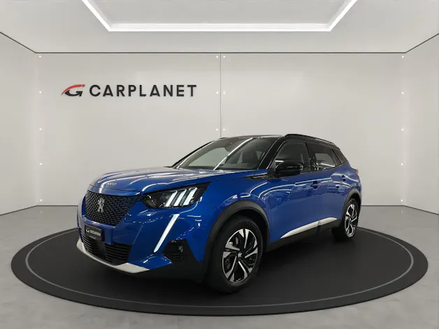 PEUGEOT 2008 e-GT Line