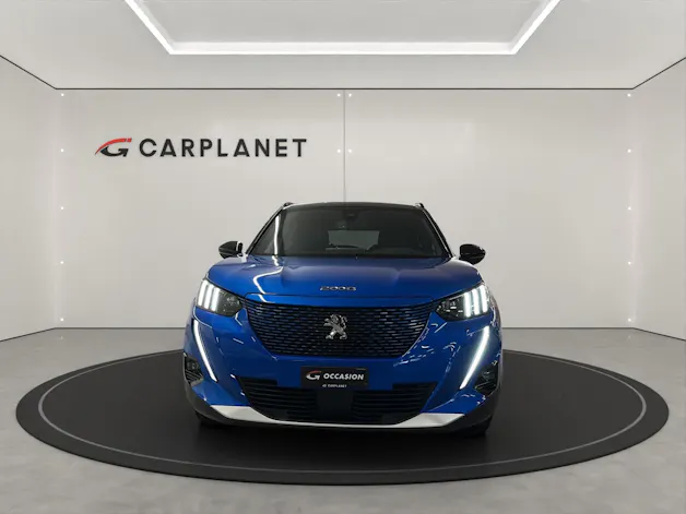 PEUGEOT 2008 e-GT Line