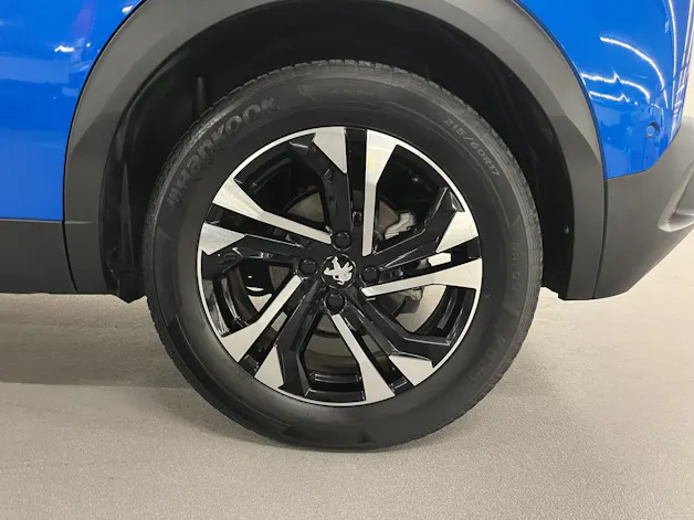 PEUGEOT 2008 e-GT Line