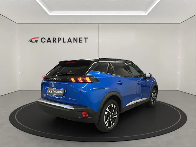PEUGEOT 2008 e-GT Line