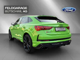 Audi RS Q3 Sportback 2.5 TFSI quattro S-Tronic