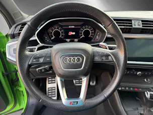 Audi RS Q3 Sportback 2.5 TFSI quattro S-Tronic